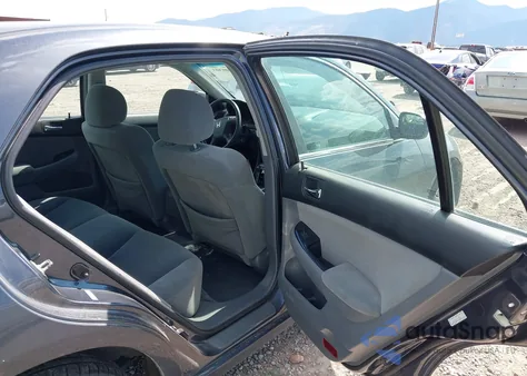 2007 Honda Accord 2.4 Se from USA, damaged, VIN 1HGCM56367A012773